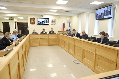 Законопроект о введении новых почетных званий в Иркутской области рекомендован к принятию в окончательном чтении  